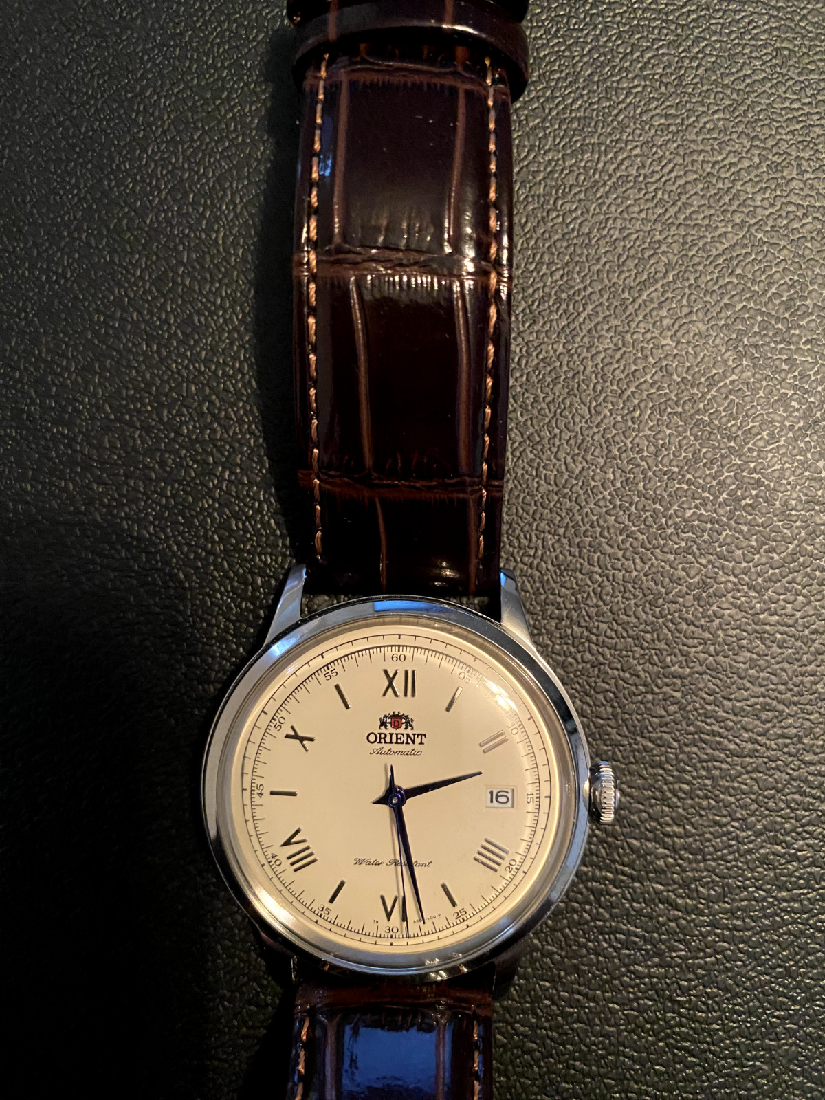 Orient bambino Version 2 automatic watch - image 2