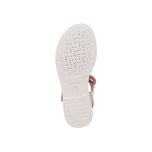 Geox J5235D0HINFC8011-J SANDAL KARLY GIRL Sandali Bambina ROSE<br />PE25 - Imagen 2 de 7