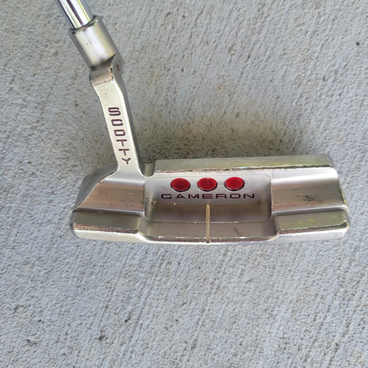 Scotty Cameron Select Newport 2 Golf Clubs for sale | eBay