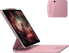 Typecase EDGE Pink  Magic Keyboard Case iPad Air 13 inch M3 M2 & iPad Pro 12.9
