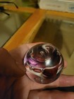 New ListingVintage Hand Blown Swirl Marble Glass Paperweight Rare