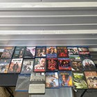 Unique 30 Dvd Lot Horror Action Movies Human Centipede Band of Bros Fallen Angel