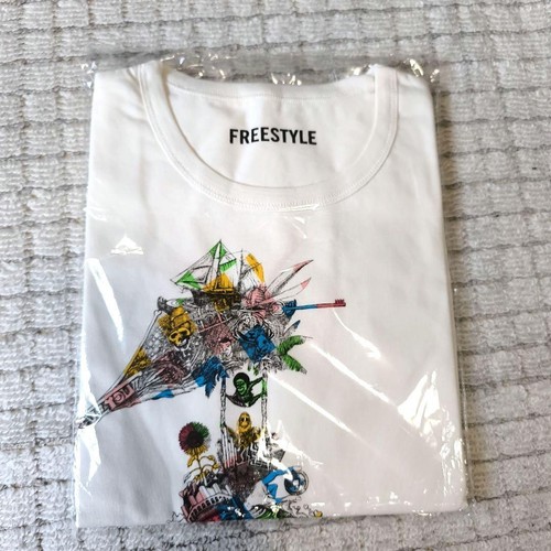 Arashi Ohno Satoshi Freestyle T-Shirt Set Of 4 - Picture 2 of 13