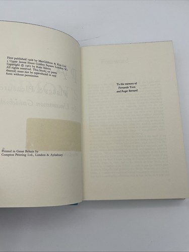 KATE SIMON's PARIS: Places & Pleasures HB/DJ 1968 First Edition - Bild 12 von 19