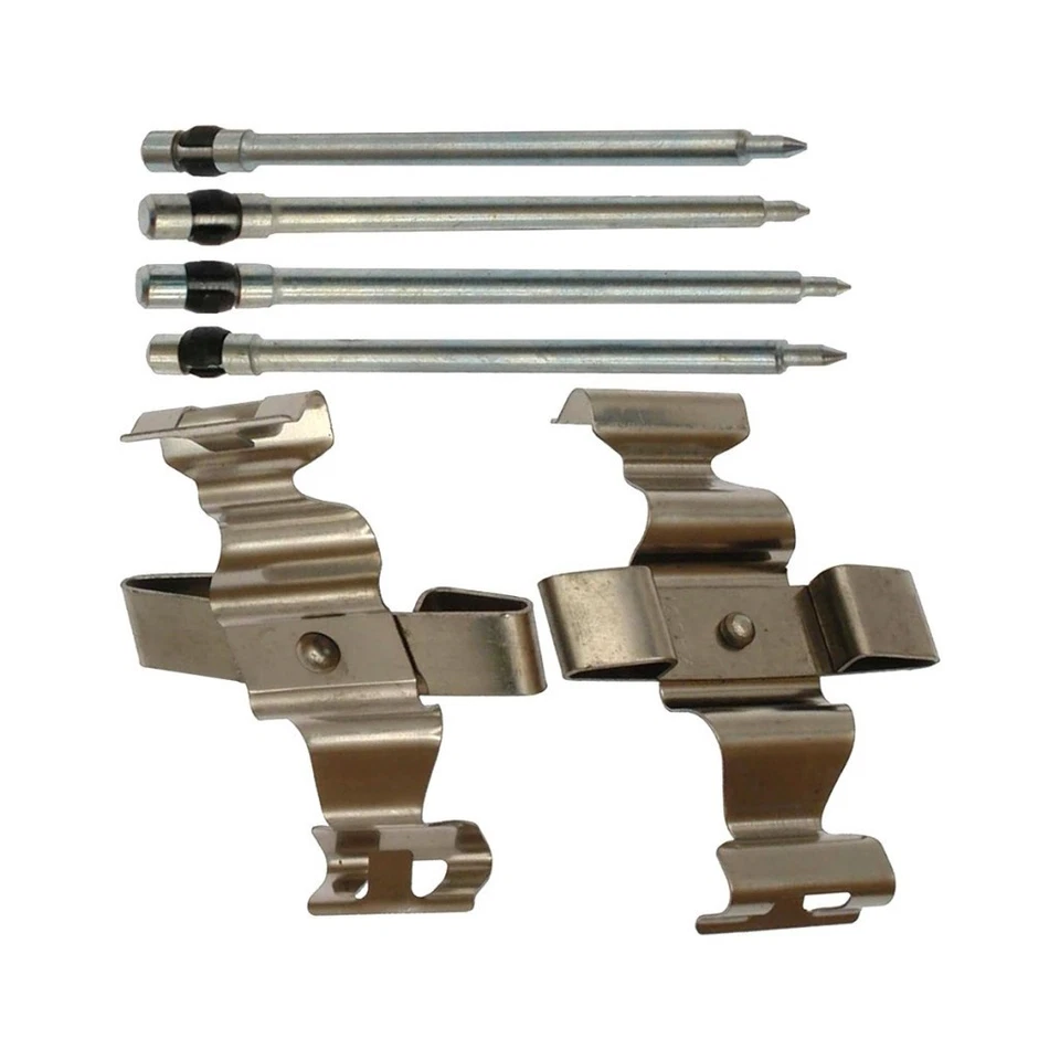 Kit freno de disco delantero original ACDelco para Mercedes-Benz CL55/CLK55 AMG 2004-2006 Foto 3 de 4