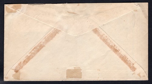 USA 1934 Byrd Antarctic Expedition Cover to Canada, Stamp Expo Slogan - Picture 2 of 2