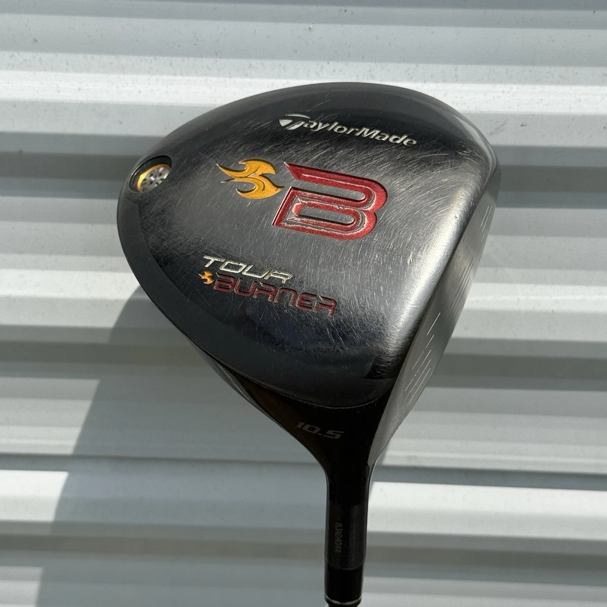 Taylormade Tour Burner Driver Golf Clubs for sale - eBay