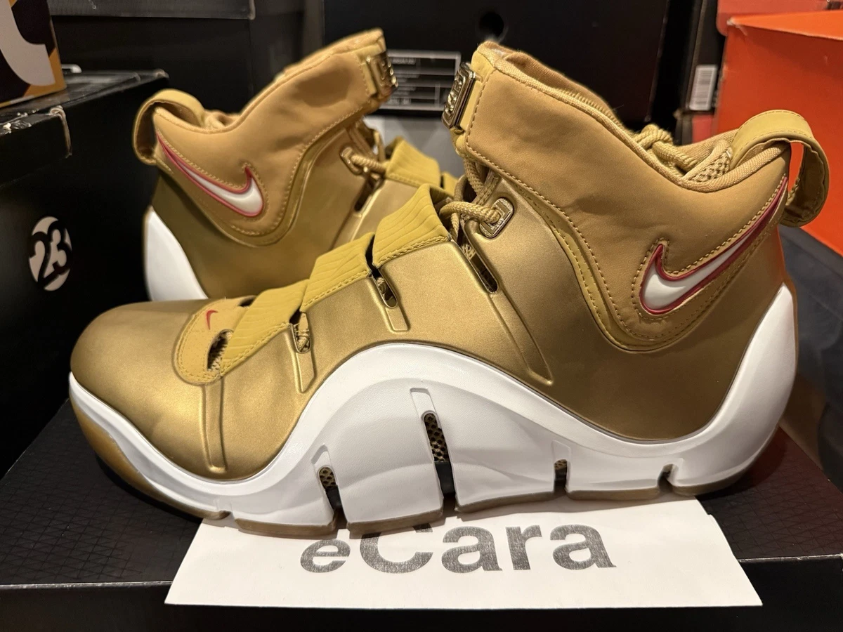 Nike Zoom LeBron 4 All-Star for Sale | Authenticity Guaranteed | eBay