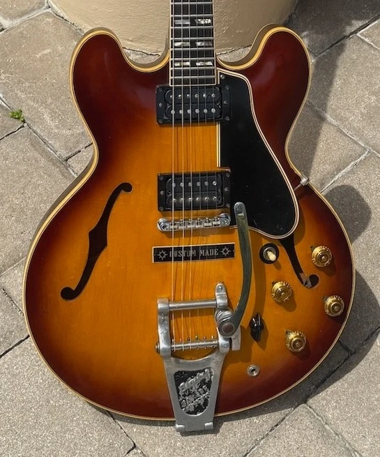 Preços baixos em Gibson ES 345 | eBay