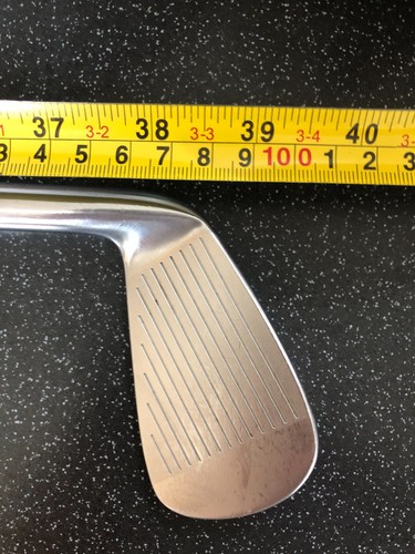 TaylorMade 2020 P7MC #4 Iron, Dynamic Gold X100 Extra Stiff Steel, Very Good - Picture 12 of 12