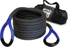 Bubba Rope Tow Rope 7/8 In Od 20 Ft Long 28,600 Lb Cap P/N 176660BLG
