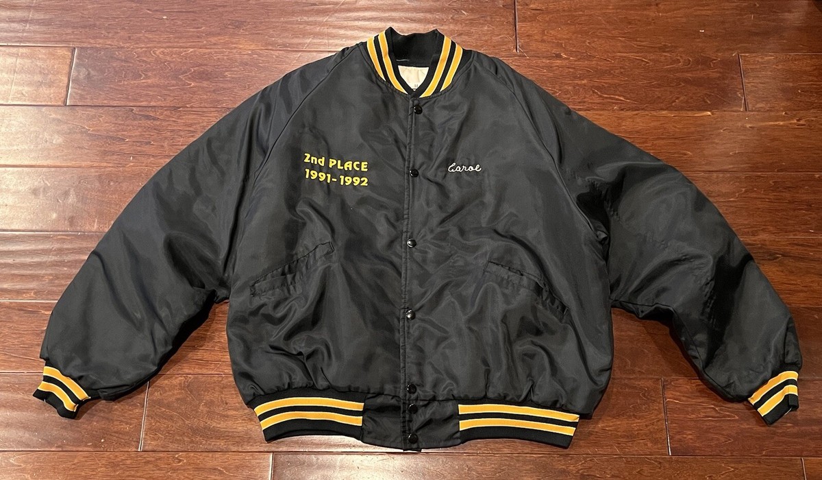 ジャケット・アウター @@50s vintage bowling jacket Vintage 1950s Reversible Bowling Jacket - Etsy Israel
