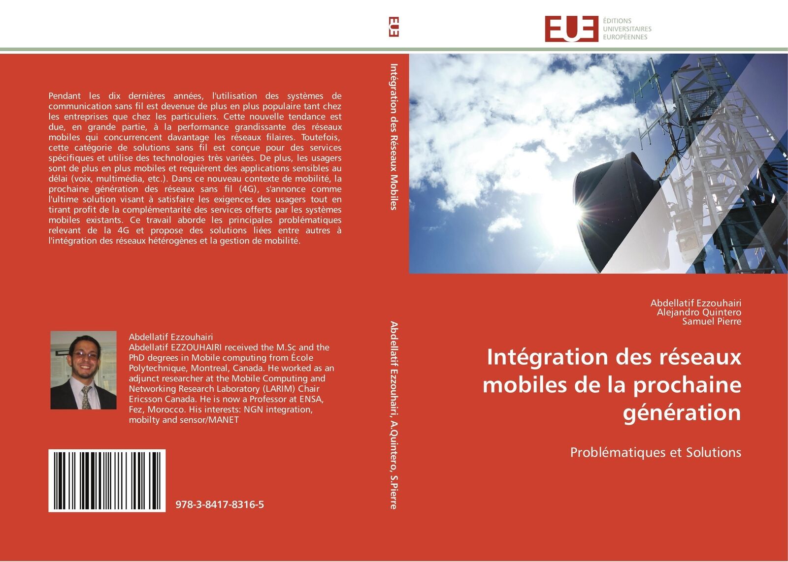 Thumbnail - Abdellatif Ezzouhairi (u. A.) | Intégration Des Réseaux Mobiles De