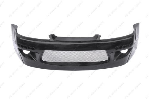 FRP FENDER FLARE WING BUMPER For 99-02 Nissan S15 Silvia RB PD Style Body Kit - Picture 14 of 24