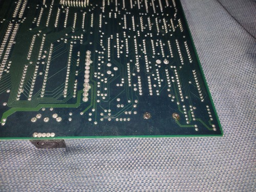 DTK PTM-1000 AMD/Intel 286 10MHz AT Motherboard Retro Vintage - Photo 12/16