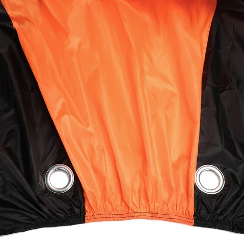 5 Sizes Motorbike Cover Bike Waterproof Outdoor Rain Dust UV Sun Scooter Protect - 第 57/131 張圖片
