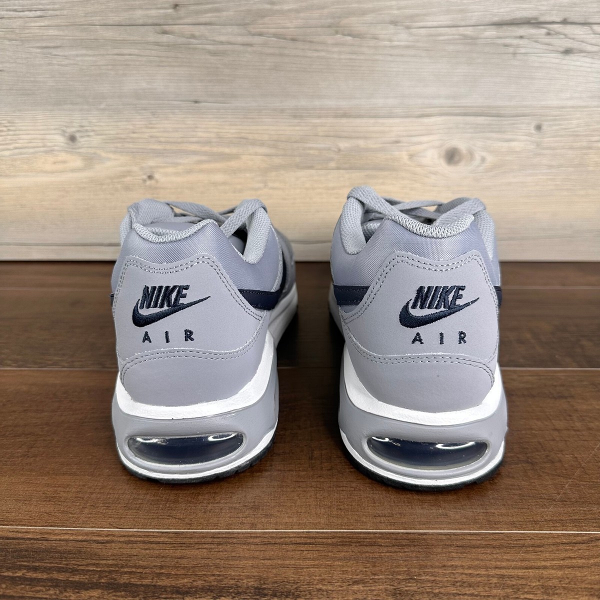 名無し 446331-100 Nike Air Trainer Max White Cool Grey Volt | eBay