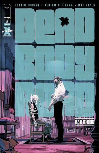Dead Body Road: Bad Blood (6) Comic Set #1 2 3 4 5 6 iMAGE 1st Print - Bild 6 von 7
