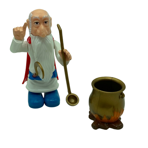 Play Asterix Getafix near complete & in box Albert Rene 1980 - Picture 6 of 16