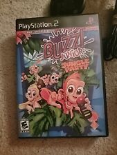 Buzz Junior: Jungle Party Bundle (Sony PlayStation 2, 2007)