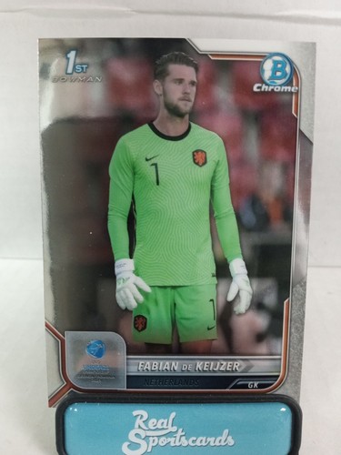 2022 Bowman Chrome Road to UEFA Under-21 - Parallels, 1sts, Rookies, Inserts - Picture 46 of 261