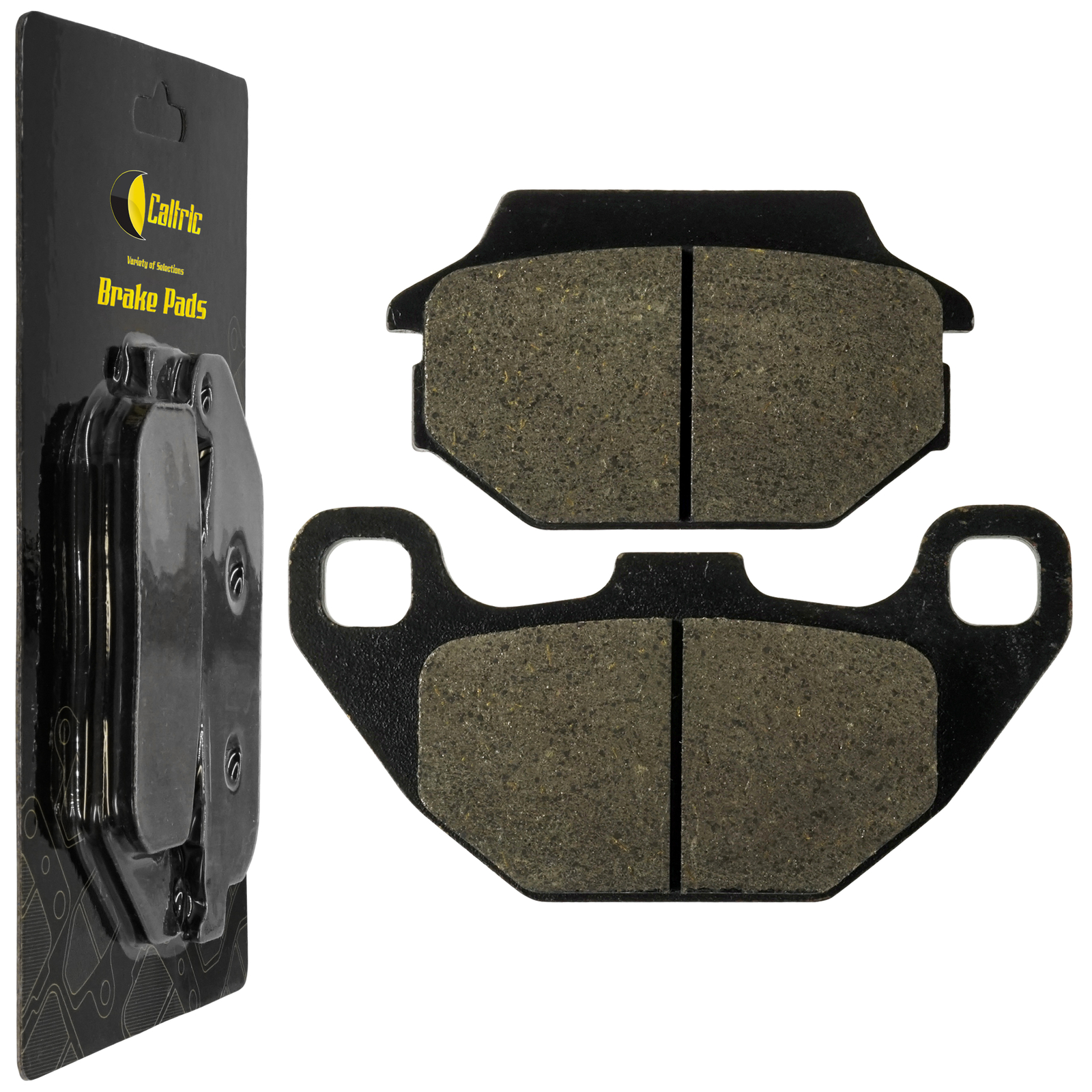 Задние тормозные колодки Caltric для тормозных колодок Arctic Cat 3303-446 3305-139 3304-567