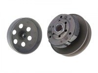 101 Octane Wandler Kit Kupplungsglocke 107Mm FüR Piaggio NRG Power AC 50 MC2 LC
