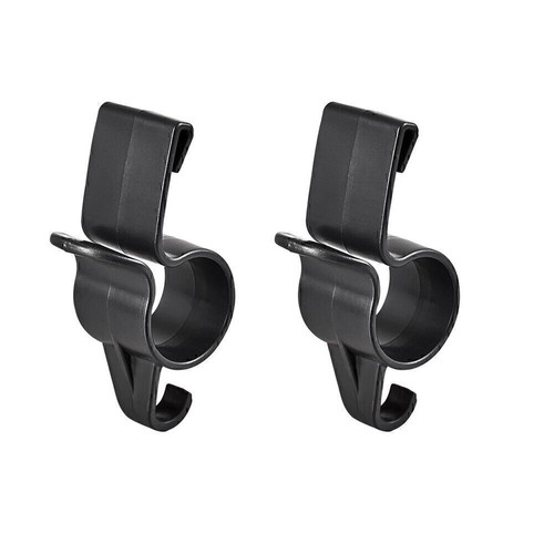 2Pcs Car Trunk Umbrella Hook Holder Hanger Clip Fastener Accessories Universal - Picture 11 of 12