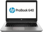 HP Probook 640 i5 4300M 2,6GHz 8GB 512GB  14" Win 7 Pro Tasche