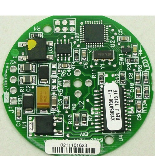 X13650736-12 - 0211161623 - REV J 1213 TE Board NEW - Picture 1 of 4