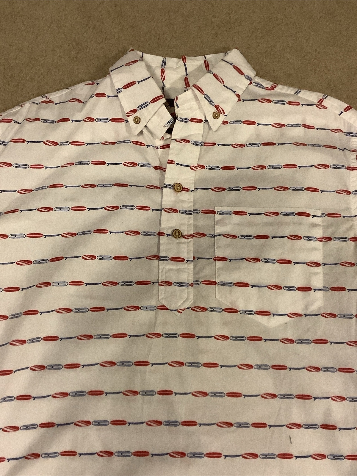 Chubbies The Nutter Surfboard Palm Tree Coconut P… - image 3