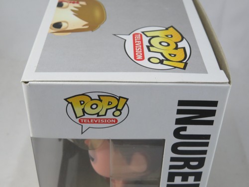 Television Funko Pop - Injured Daryl - The Walking Dead - No. 100 - Picture 10 of 19
