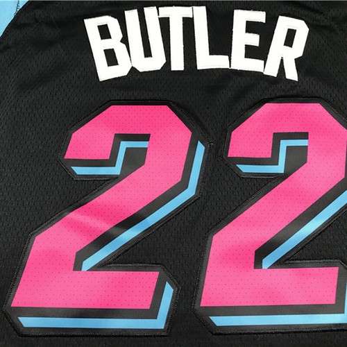 Camiseta de baloncesto #13 Adebayo #14 Herro #22 Butler para cosida - Imagen 13 de 19