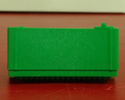 Scorpion 9000 Dart Segment Double Brite Green - Bild 2 von 2