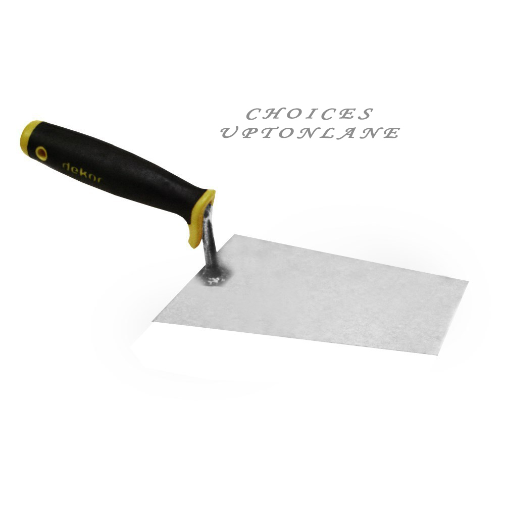 German brick trowel deals