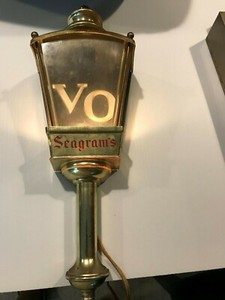 vo seagrams scone lantern light ebay seagrams light