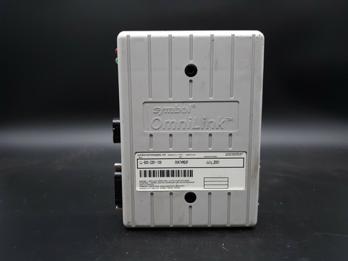 Symbol LL-500-I201-100 Bar Code Reader Adapter - Picture 1 of 5