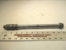 HONDA CB650SC AXLE REAR 42301-ME5-000 1985 CB 650 SC NIGHTHAWK VT VT 500 kac