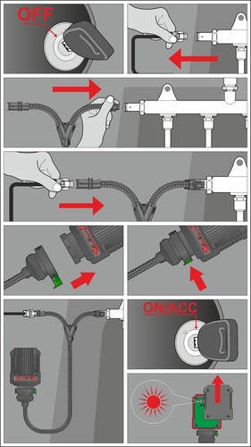 Tuning Chip Box for LANCIA THEMA II 3.0 V6 CRD 190 239 hp CR - Picture 12 of 12