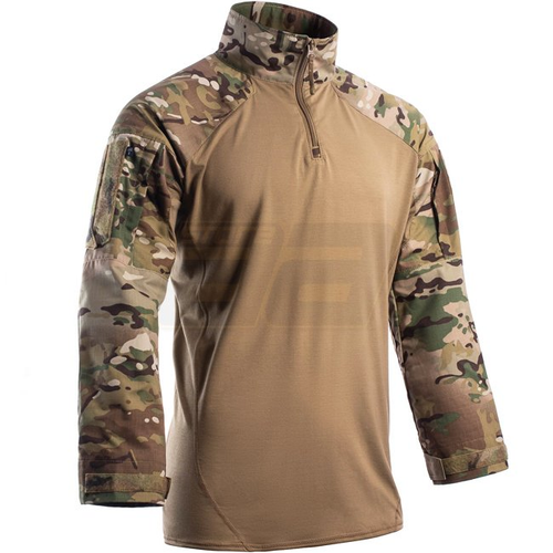 PITCHFORK Advanced Combat Shirt ARMY made in europe maglietta militare tattica - Bild 14 von 15