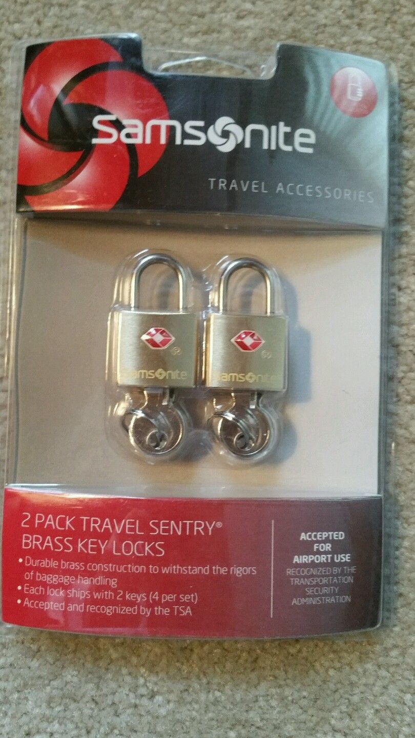 airport approved locks