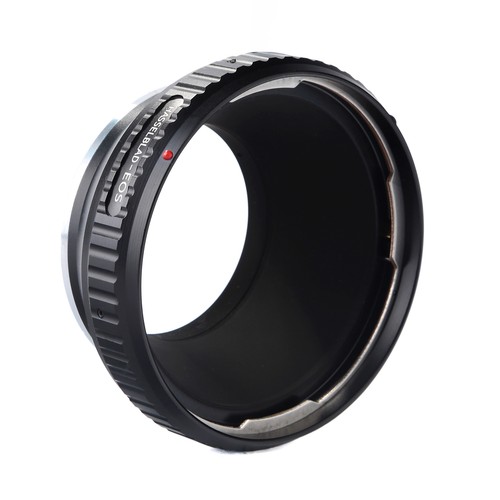 K&F Concept Lens Mount Adapter for Hasselblad Mount Lens to Canon EOS EF Camera - Picture 6 of 8