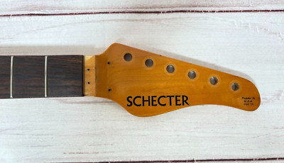 1986 SCHECTER SD NV Neck Rosewood Made in Japan