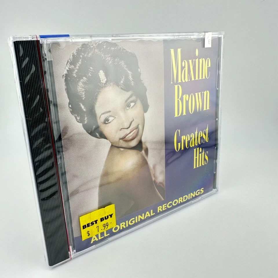 Maxine Brown : Greatest Hits [NEW CD] * SEALED * - Image 3 of 4