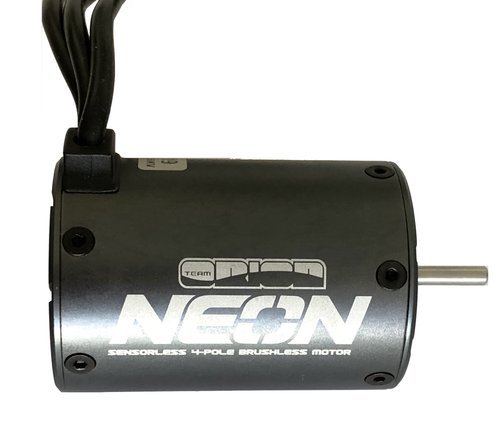 NEON 19 Turns Brushless Motor 2750 kV Tuningmotor 1:10 Team Orion ORI28184 - Bild 2 von 6