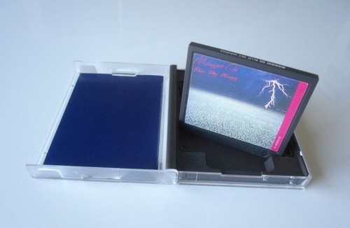 **MIDNIGHT OIL - BLUE SKY MINING /MINI DISC MD COLUMBIA NEAR MINT - Bild 6 von 10