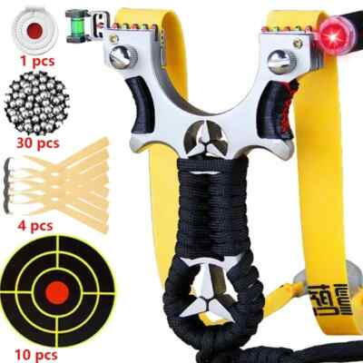 #ad Metal Level Shooting Toy Fast Pressure Wrapped Rope Anti Slip Outdoor Toy Rubber $25.92