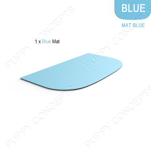 SureFlap Mat and Bowl Set SureFeed Microchip Pet Feeder 4 Colours Single Spilt - Picture 8 of 15