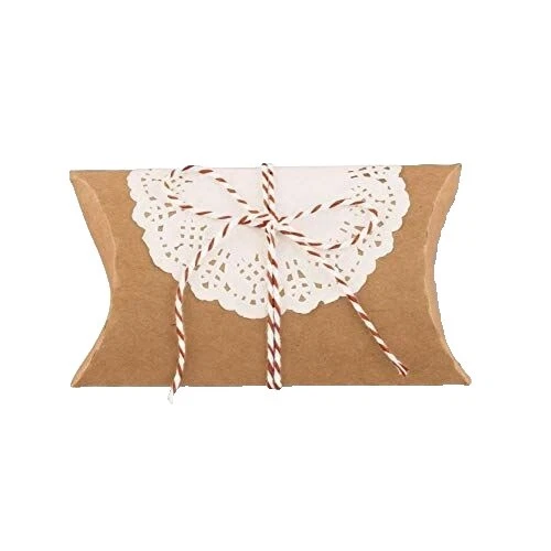 Favores de la Boda de Novia de Encaje