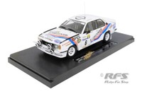 Opel Ascona B 400 Longines Rallye Della Lana 1982 Balmer 1:18 Sun Star 5377 Neu